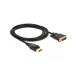 DeLock kabel DisplayPort...