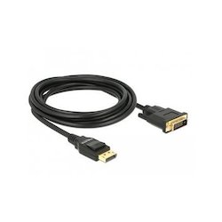DeLock kabel DisplayPort...