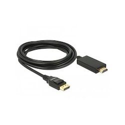 DeLock kabel DisplayPort...