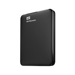 WD Elements Portable 4TB USB3
