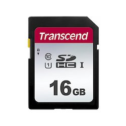 Transcend Standaard SD 16GB...