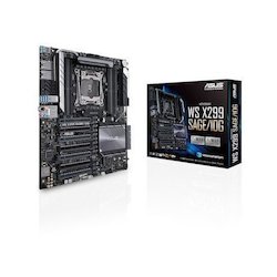 Asus LGA-2066 EATX WS X299...