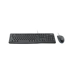 Logitech Desktop MK120 NL
