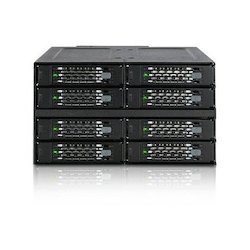 Icy Dock Backplane 8x6,3cm...