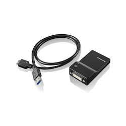 Lenovo USB 3.0 to DVI VGA...