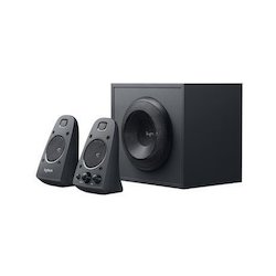 Logitech 2.1 Speaker System...