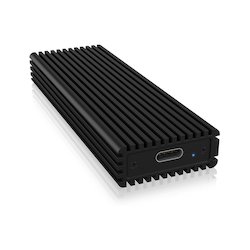 Icy Box Behuizing M.2 NVMe...
