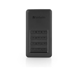 Verbatim Keypad Access...
