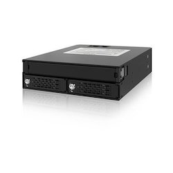 Icy Dock Backplane 2SFF,...