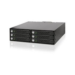 Icy Dock Backplane 6x 2,5i...