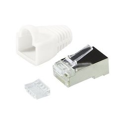 Logilink modulear Plug CAT...