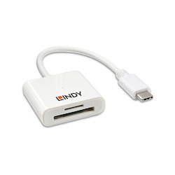 Lindy SD Card Reader USB-C...