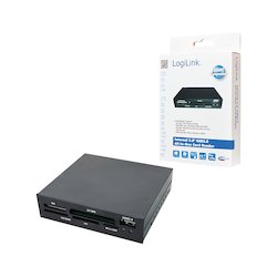 Logilink Card Reader 3.5"...