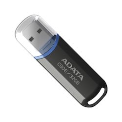 ADATA C906 32GB USB2.0 Black