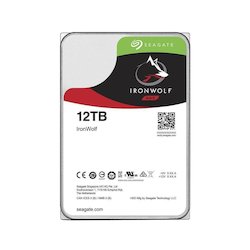 Seagate IronWolf 12TB SATA...