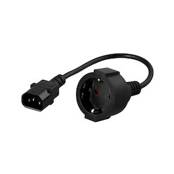 Brennenstuhl Power Cord C14...