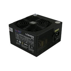 Upgr. PSU to Silent 450W...