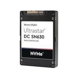 WD DC SN630 3.8TB NVMe 2.5i...