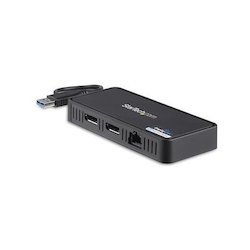 StarTech Portbar 2xDP LAN USB