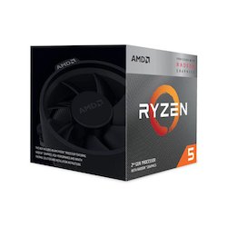 AMD AM4 Ryzen 5 3400G...