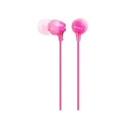 Sony Headset MDR-EX15AP Pink