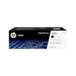 HP 106A Black Laser Toner...