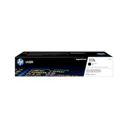 HP 117A Black Laser Toner...