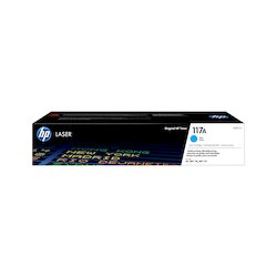 HP 117A Cyan Laser Toner...