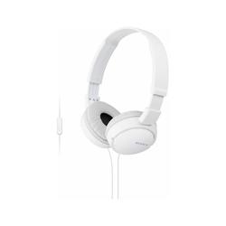 Sony Headset MDR-ZX110AP White