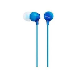 Sony MDR-EX15AP Blue