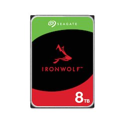 Seagate IronWolf 8TB SATA...
