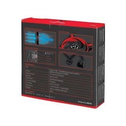 Arctic Fan BioniX P140 PWM Red
