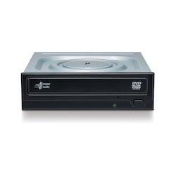 LG GH24 DVD-RW SATA Black
