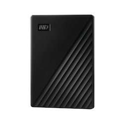 WD My Passport 2TB Black