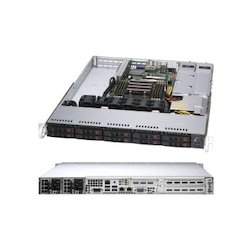 Supermicro 1U 1P Epyc 10SFF...