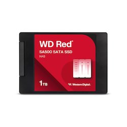 WD Red SA500 NAS SSD 1TB...