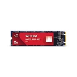 WD Red SA500 NAS SSD 2TB...
