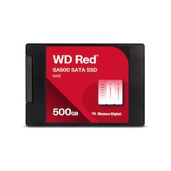 WD Red SA500 NAS SSD 500GB...
