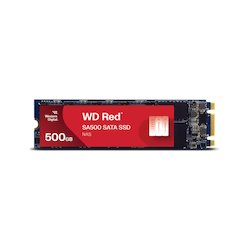 WD Red SA500 NAS SSD 500GB...