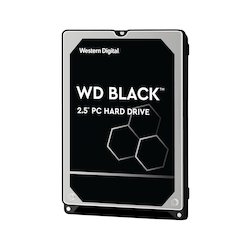WD Black 1TB SATA 7K 2.5i 7mm