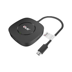 Club3D splitter USB-C (DP...