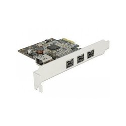 DeLock FireWire 800 3-poort...