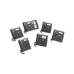 Cisco 6821 Phone
