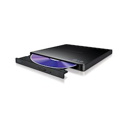 LG DVD-RW GP57EB40 USB Black