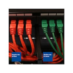 ACT patchkabel Cat6 dc slim...