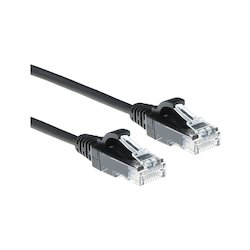 ACT patchkabel Cat6 dc slim...