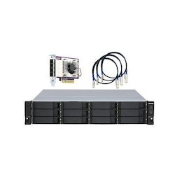 QNAP 2U DAS TL-R1200S RP...