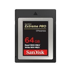 Sandisk CFexpress Card Type...