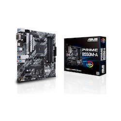 Asus AM4 mATX Prime B550M-A
