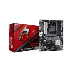 ASRock AM4 ATX B550 Phantom...